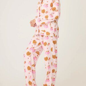 Parisian Breakfast Flannels